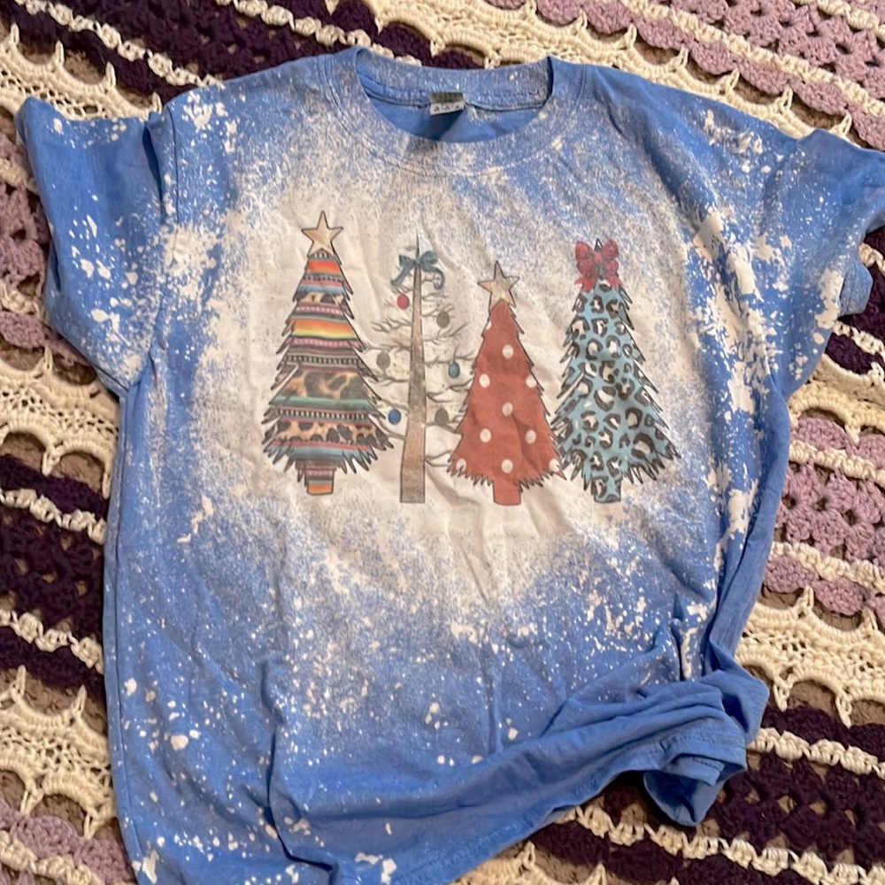Bleached girls t!